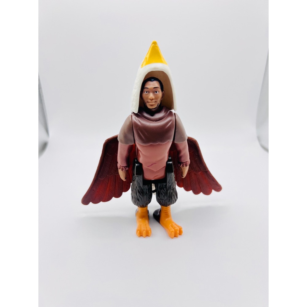 Disney's Brother Bear Sitka Transforming Eagle Figure McDonald's Happy Meal 2003